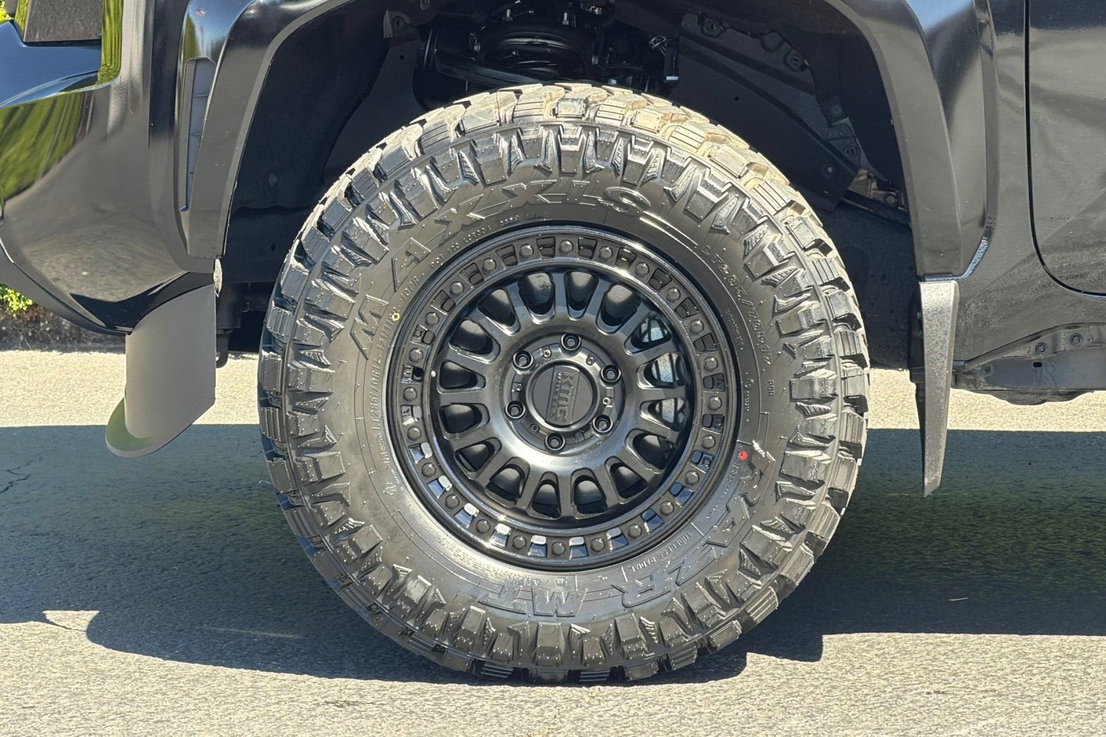 2025 Toyota Tacoma 4WD TRD Sport