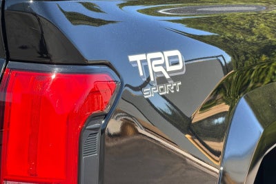 2025 Toyota Tacoma 4WD TRD Sport