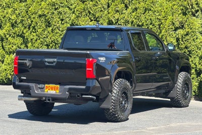 2025 Toyota Tacoma 4WD TRD Sport
