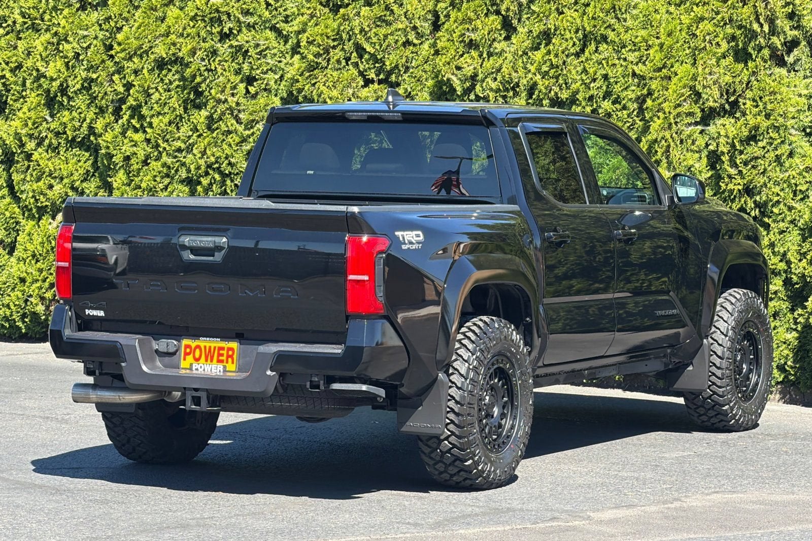 2025 Toyota Tacoma 4WD TRD Sport