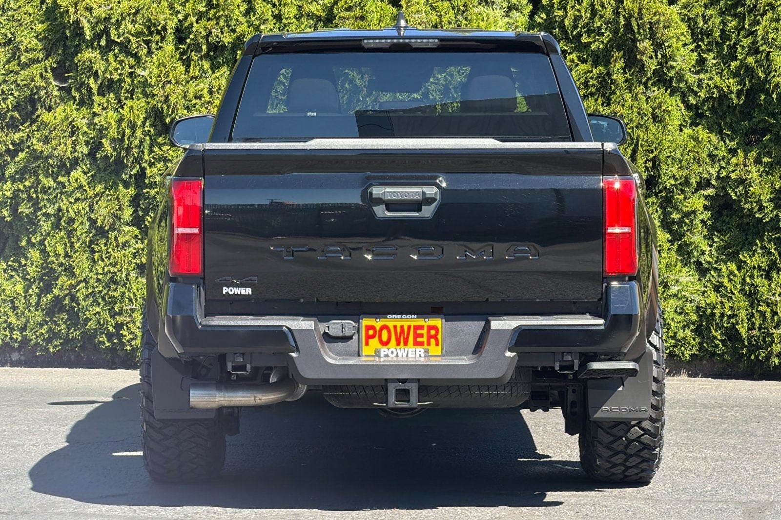 2025 Toyota Tacoma 4WD TRD Sport