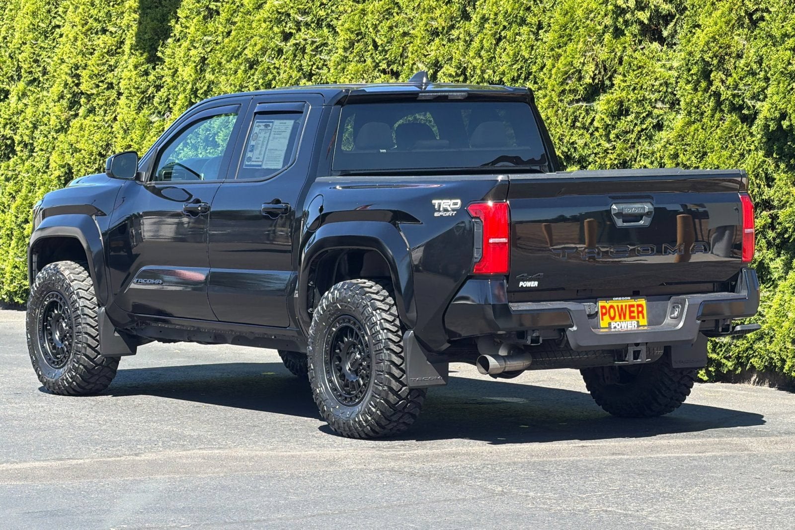 2025 Toyota Tacoma 4WD TRD Sport