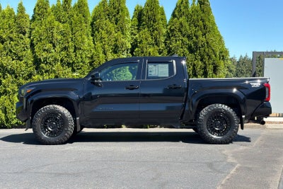 2025 Toyota Tacoma 4WD TRD Sport