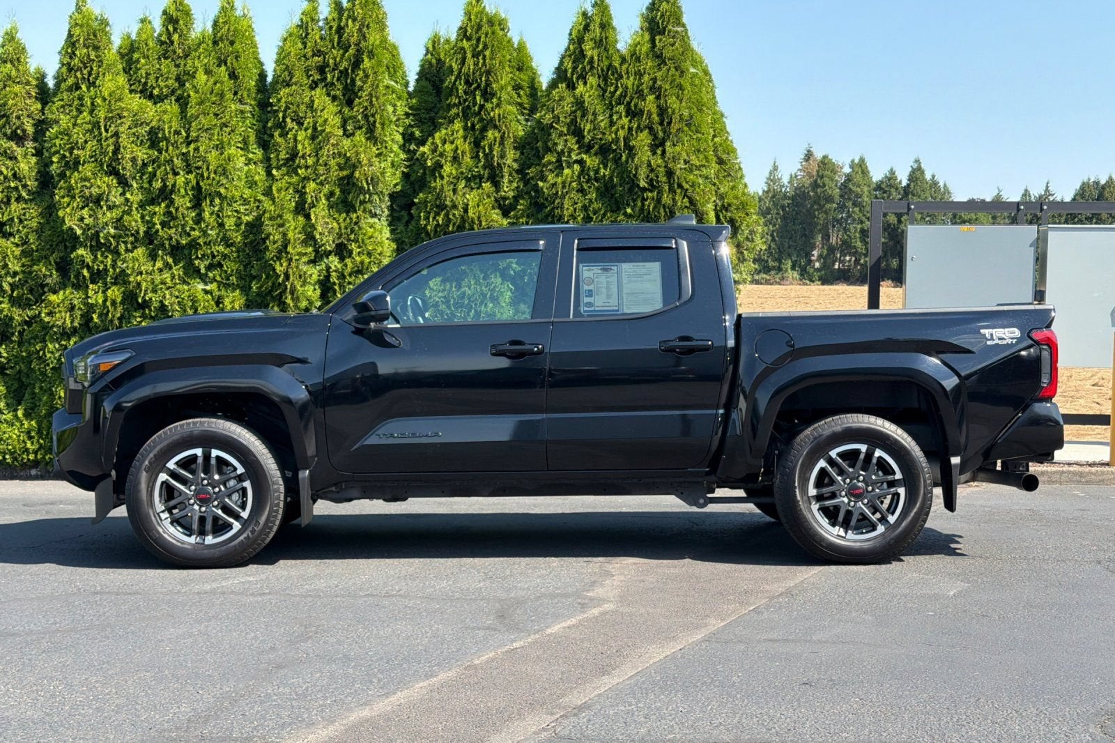 2025 Toyota Tacoma 4WD TRD Sport