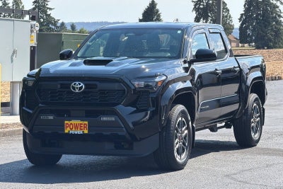 2025 Toyota Tacoma 4WD TRD Sport