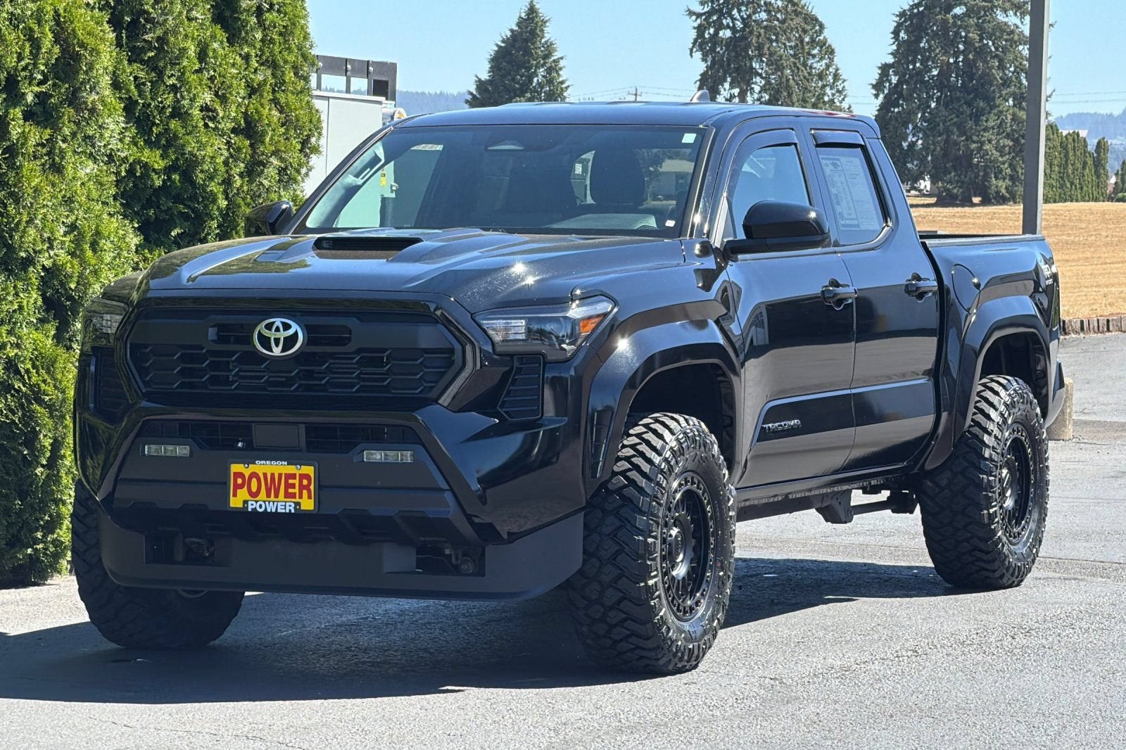 2025 Toyota Tacoma 4WD TRD Sport