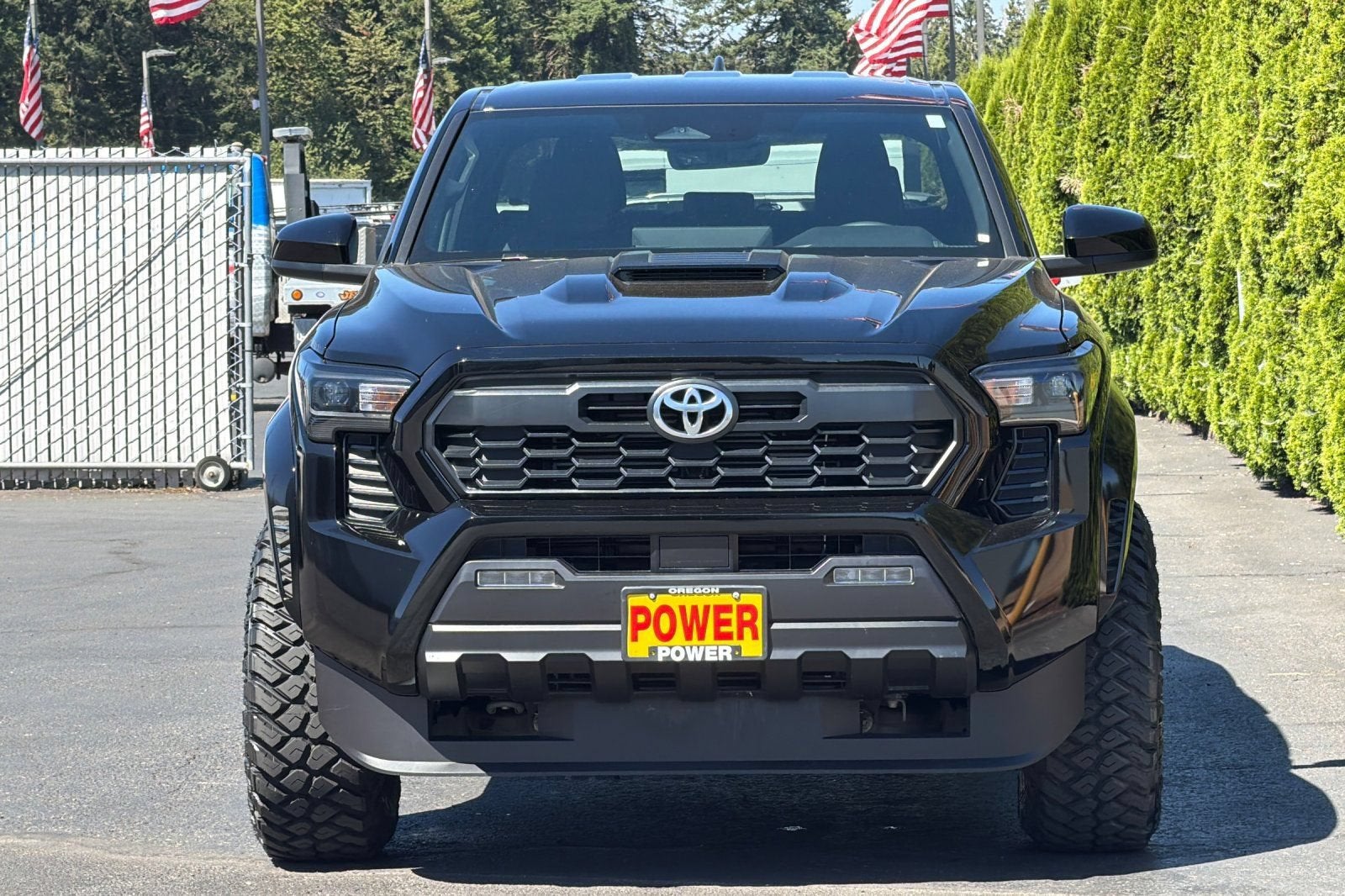 2025 Toyota Tacoma 4WD TRD Sport