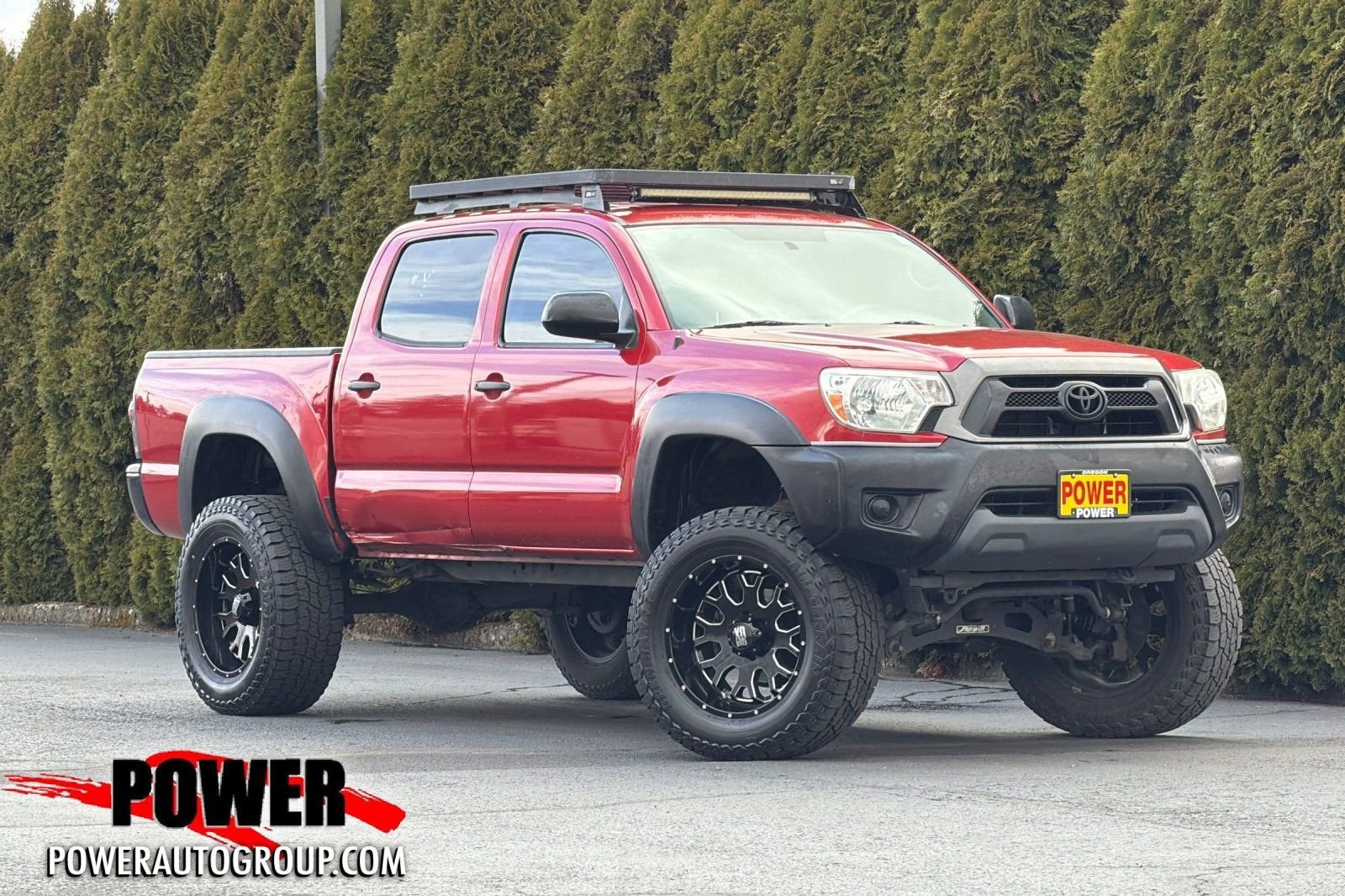 2012 Toyota Tacoma Base