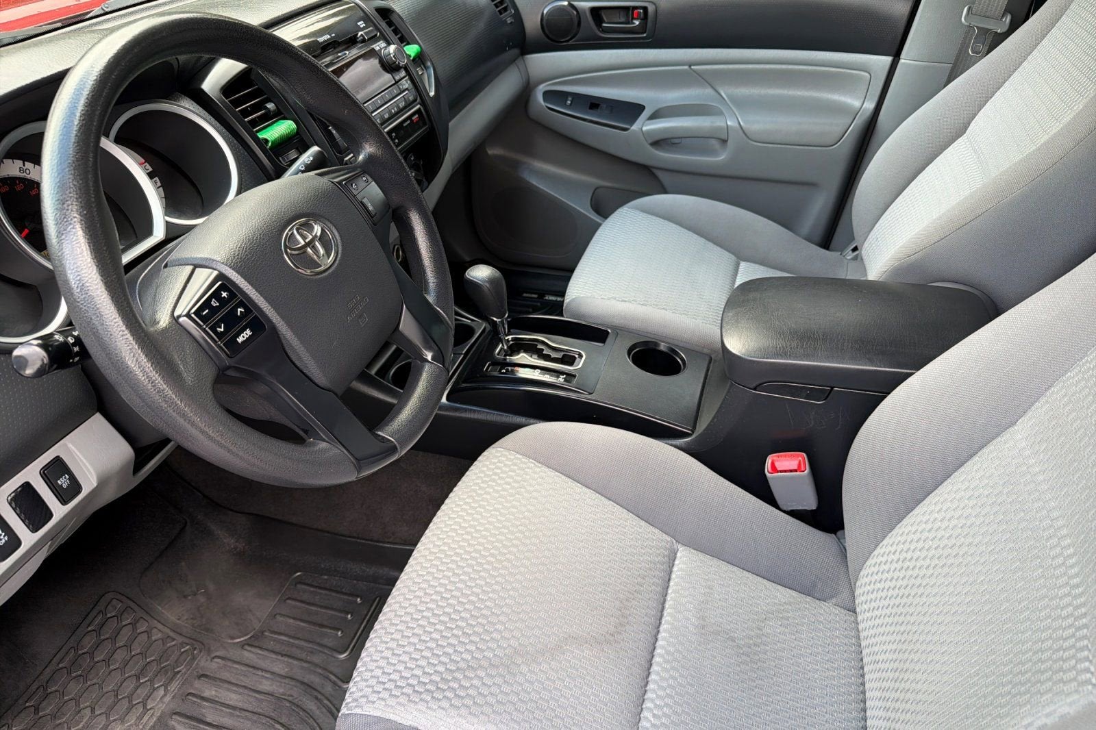 2012 Toyota Tacoma Base
