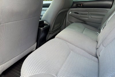 2012 Toyota Tacoma Base