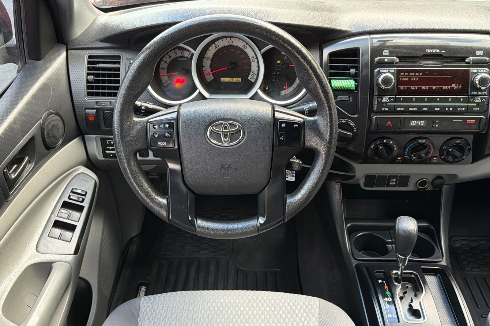 2012 Toyota Tacoma Base