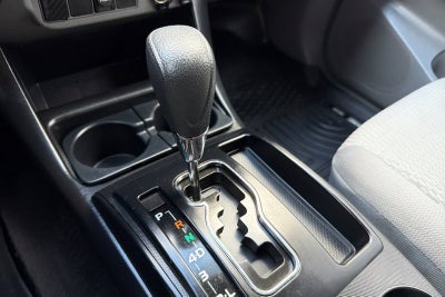 2012 Toyota Tacoma Base