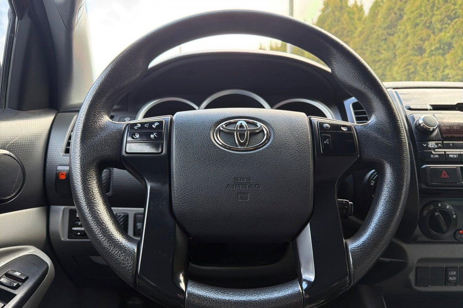 2012 Toyota Tacoma Base