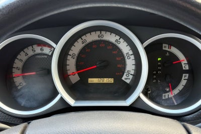 2012 Toyota Tacoma Base