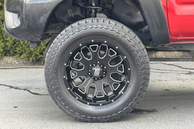 2012 Toyota Tacoma Base