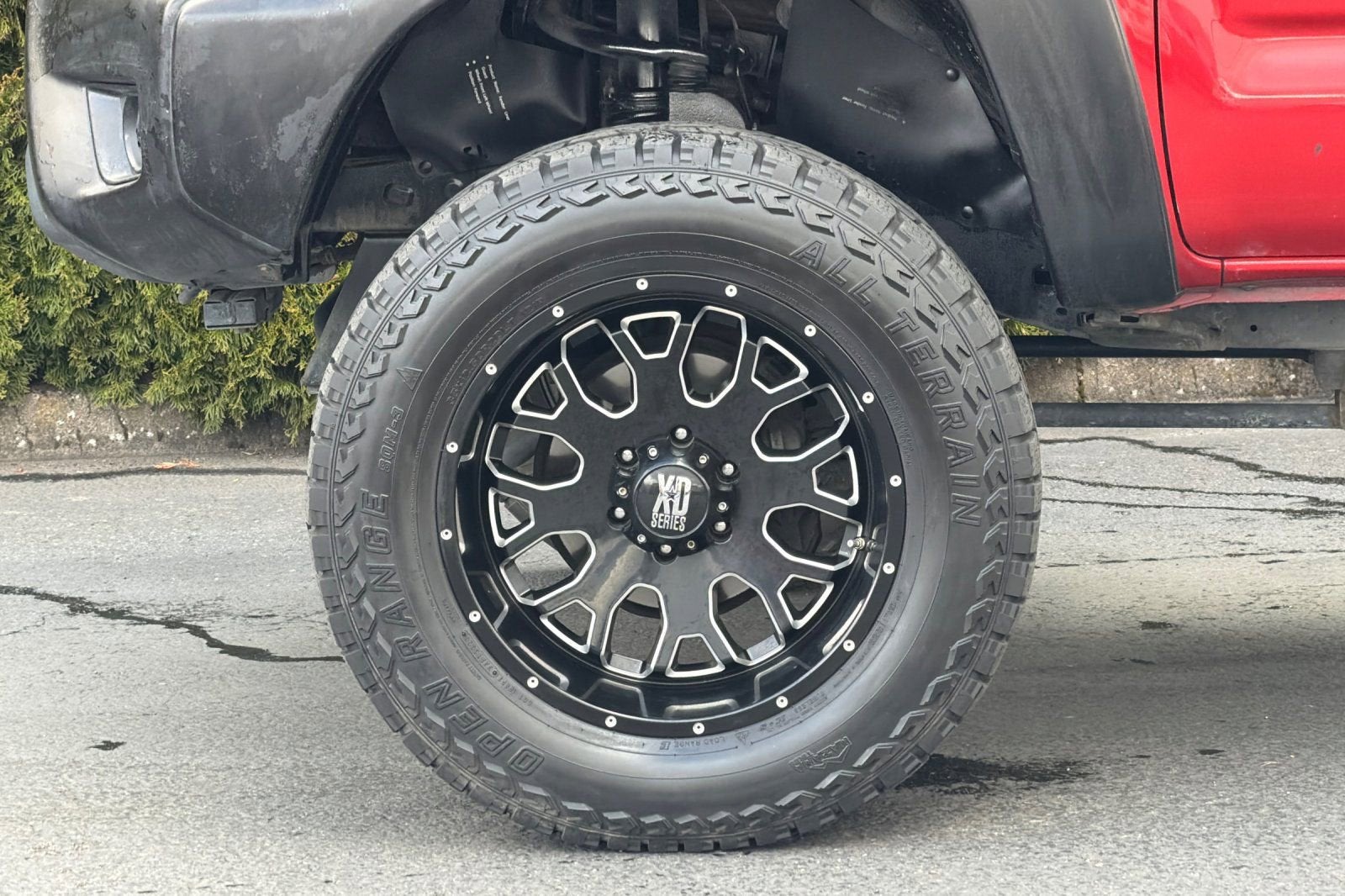 2012 Toyota Tacoma Base