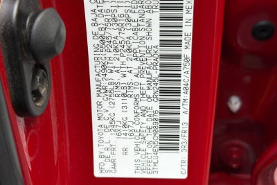 2012 Toyota Tacoma Base