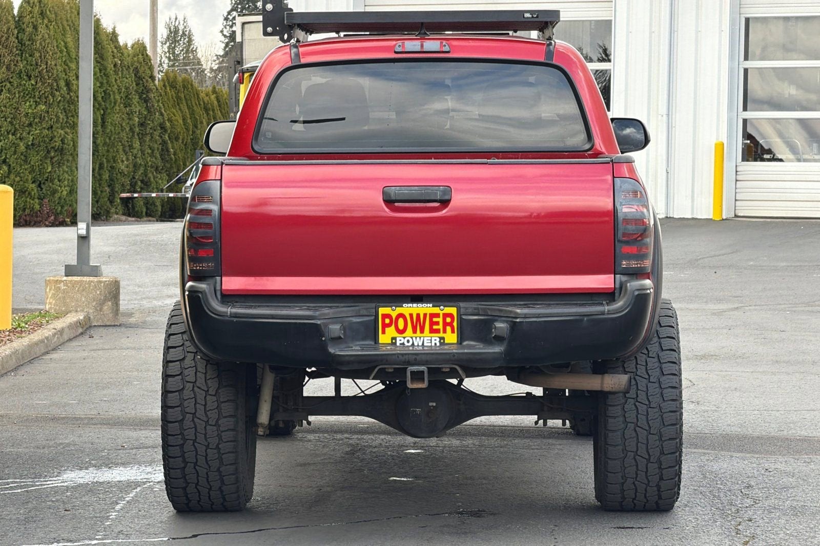 2012 Toyota Tacoma Base