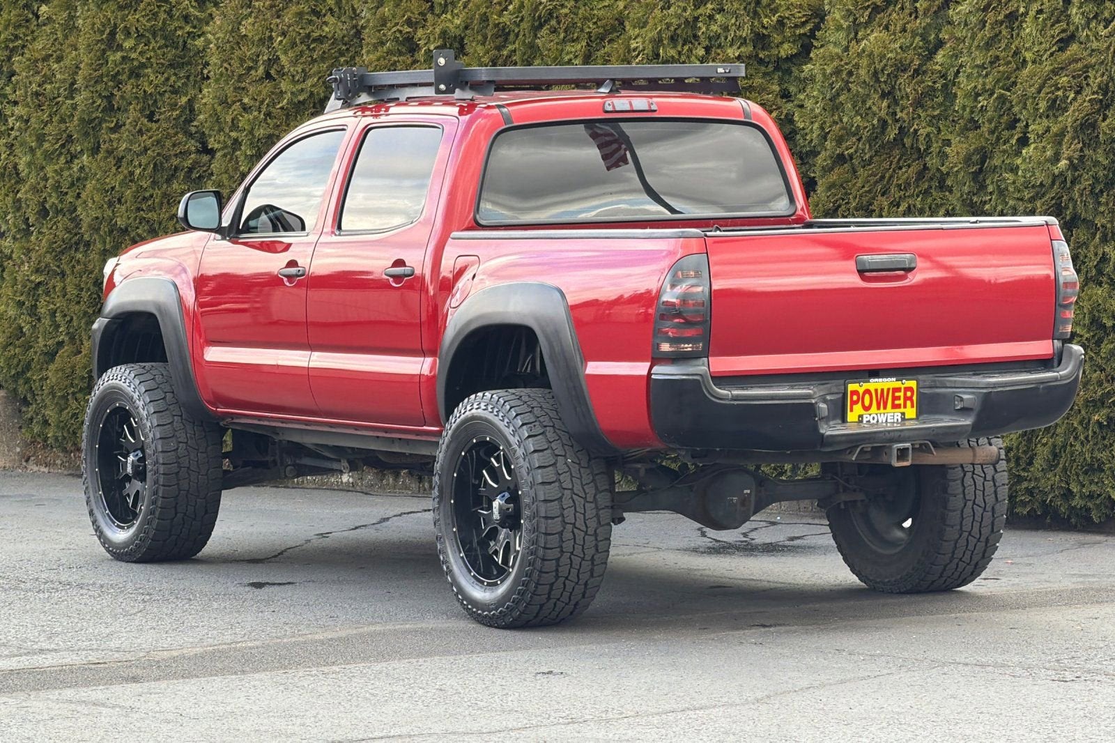 2012 Toyota Tacoma Base