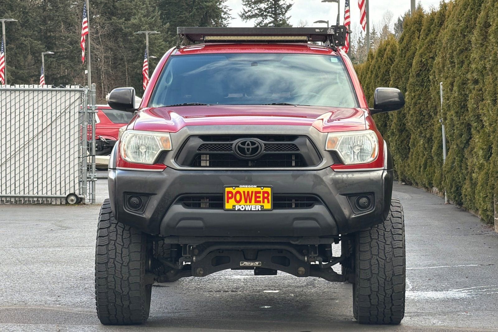 2012 Toyota Tacoma Base