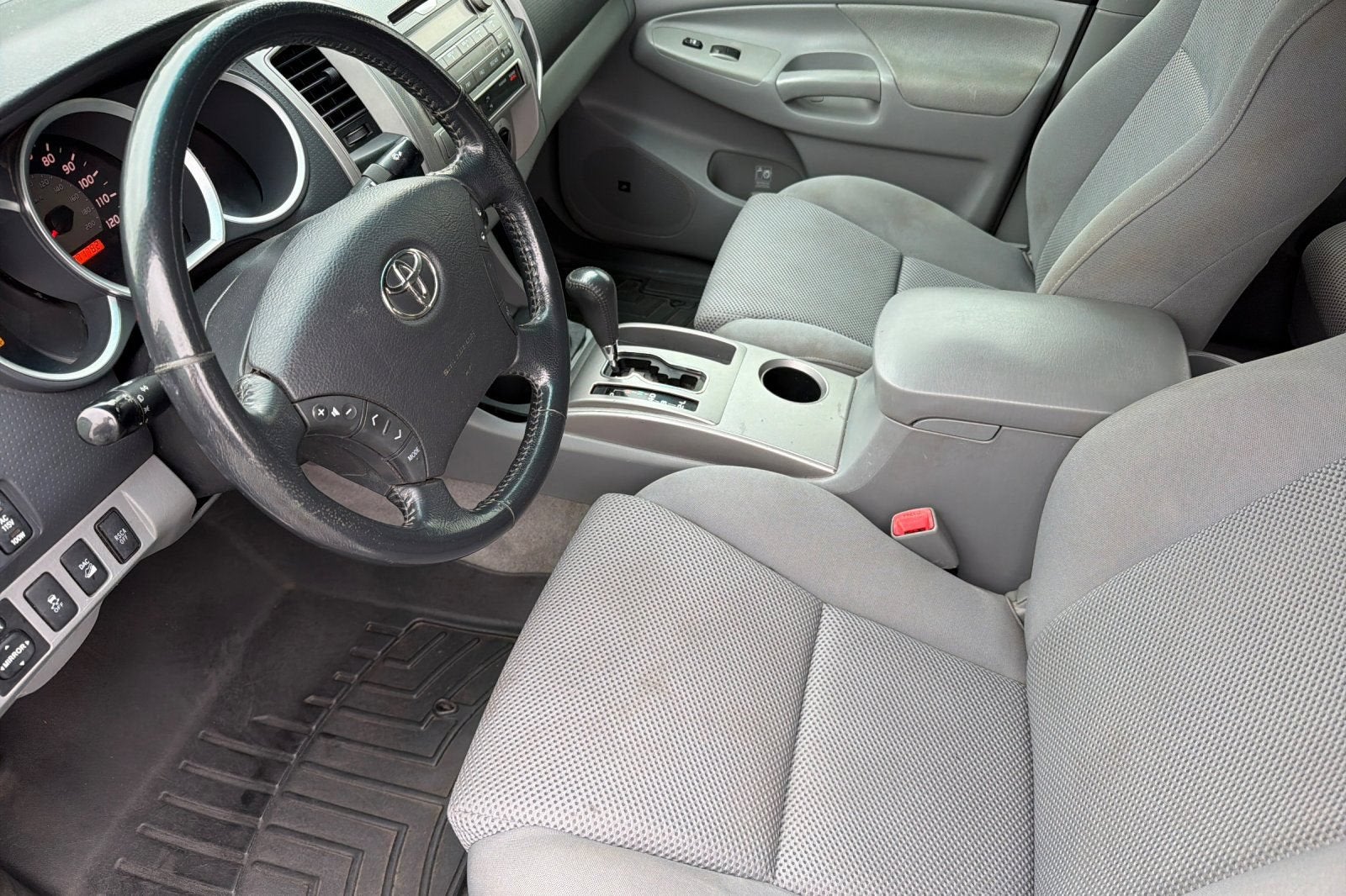 2010 Toyota Tacoma DBL CAB 4WD AT