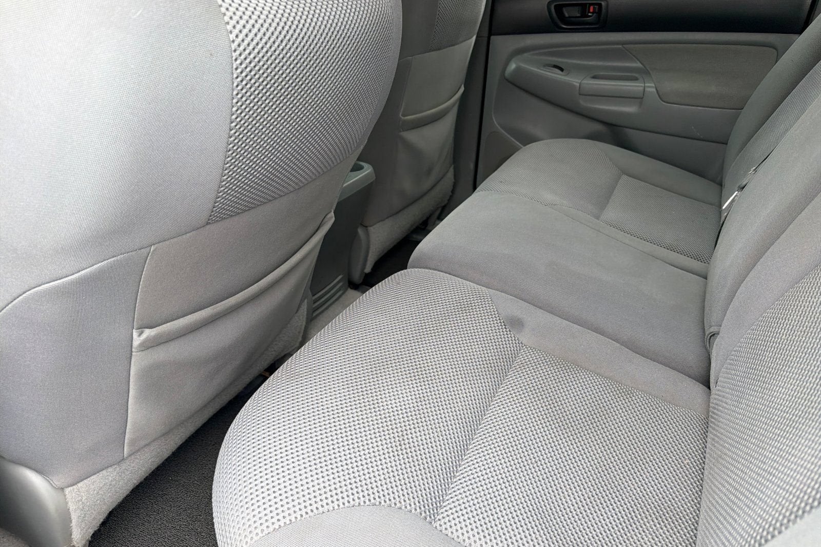 2010 Toyota Tacoma DBL CAB 4WD AT