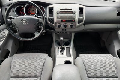 2010 Toyota Tacoma DBL CAB 4WD AT