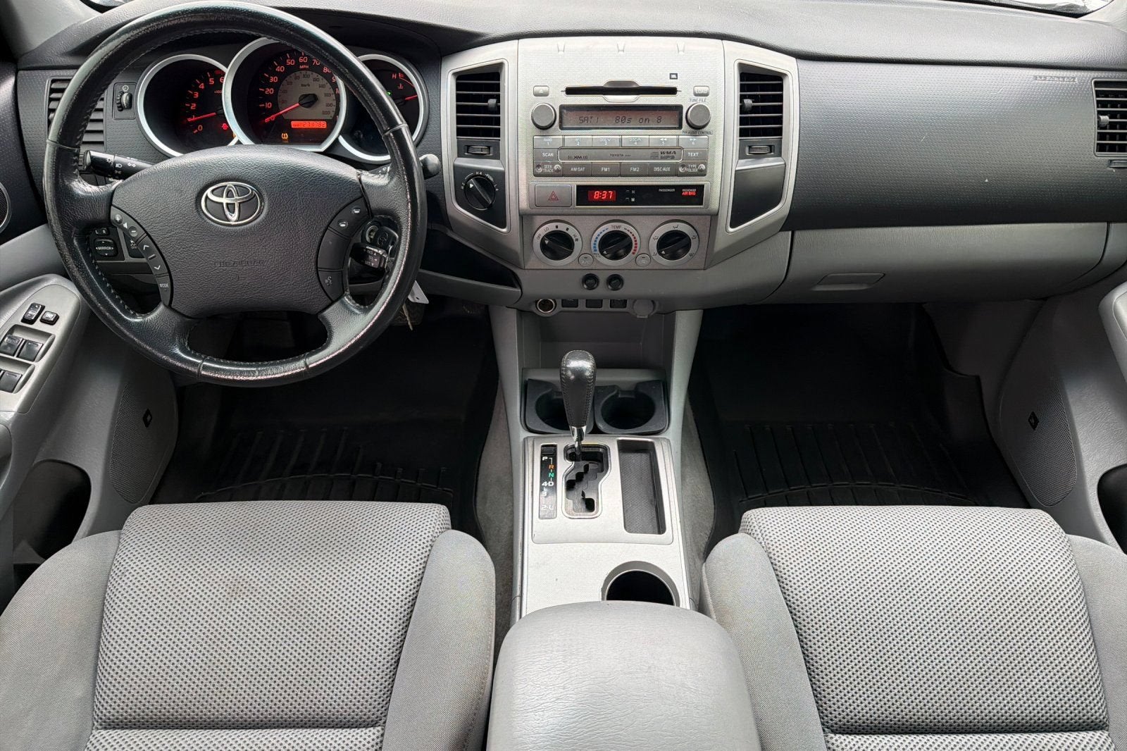 2010 Toyota Tacoma DBL CAB 4WD AT