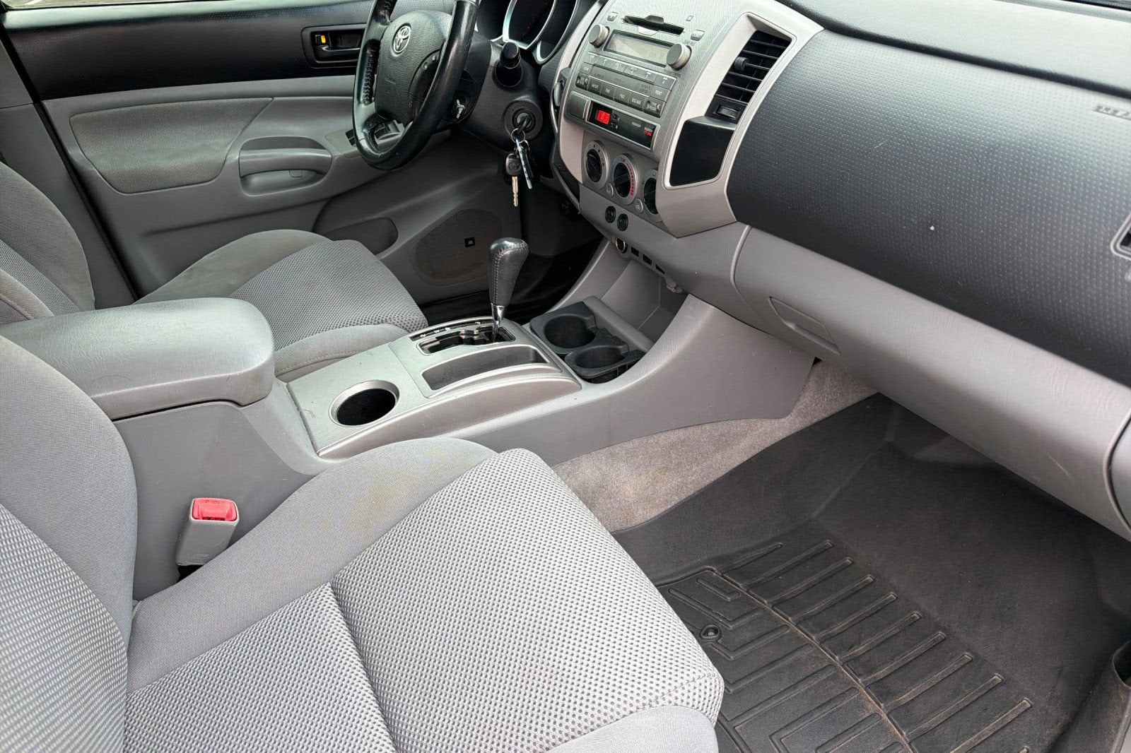 2010 Toyota Tacoma DBL CAB 4WD AT