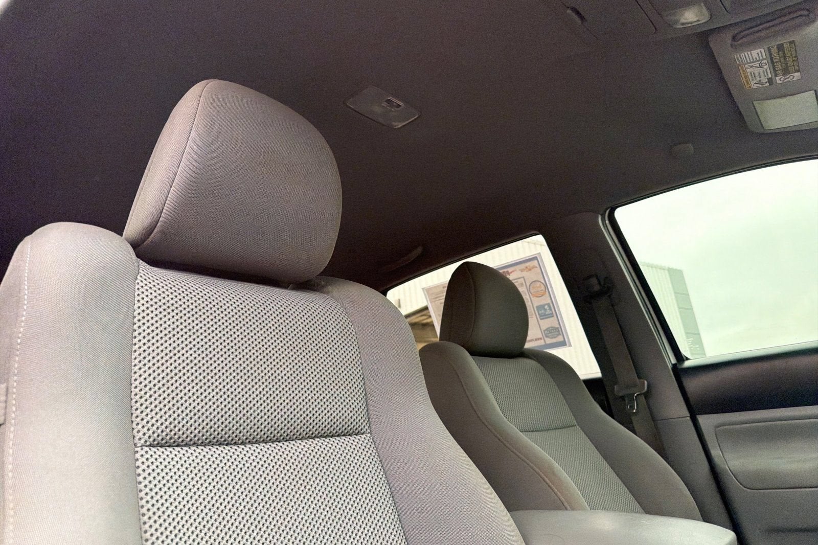 2010 Toyota Tacoma DBL CAB 4WD AT