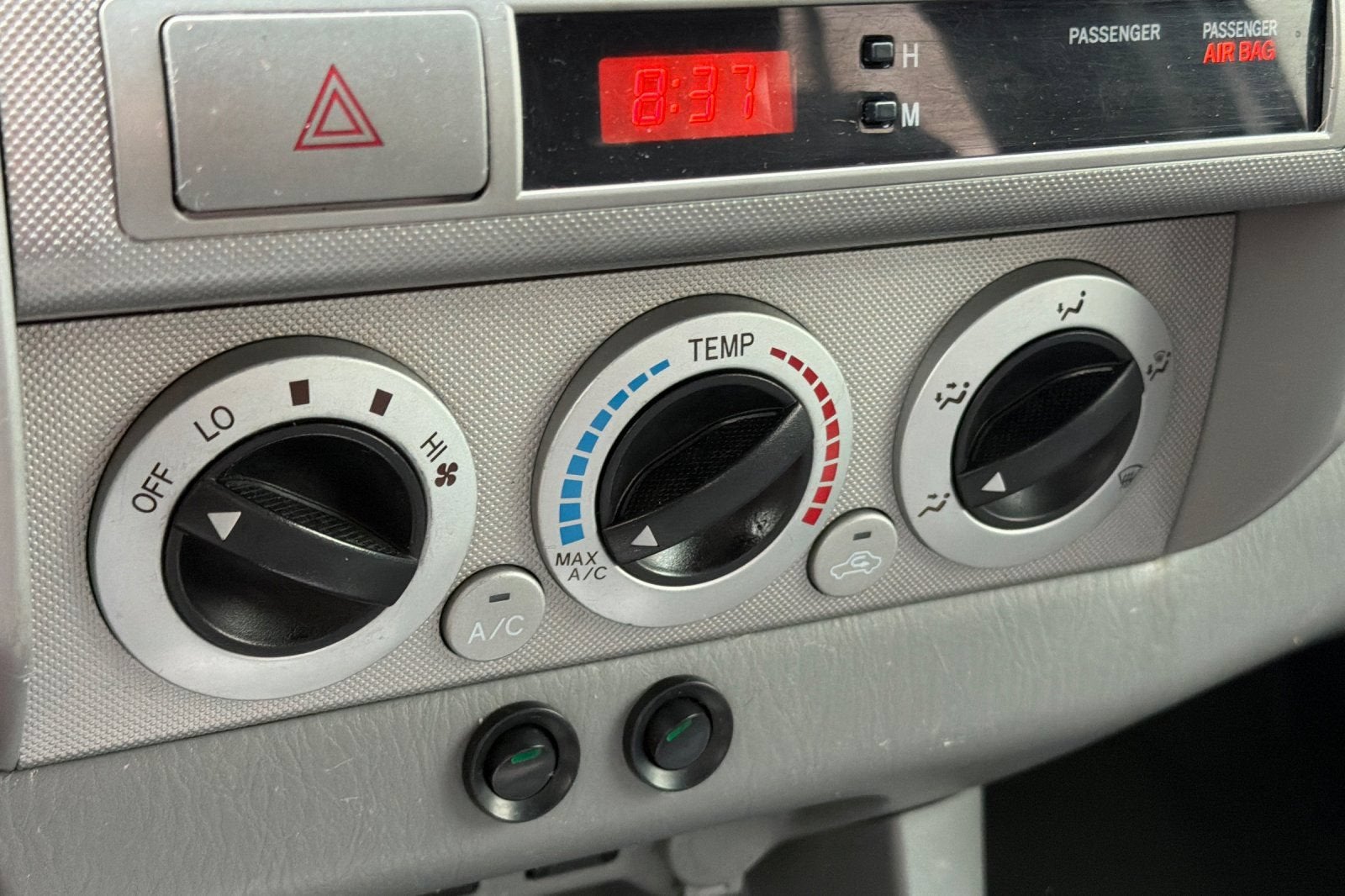 2010 Toyota Tacoma DBL CAB 4WD AT