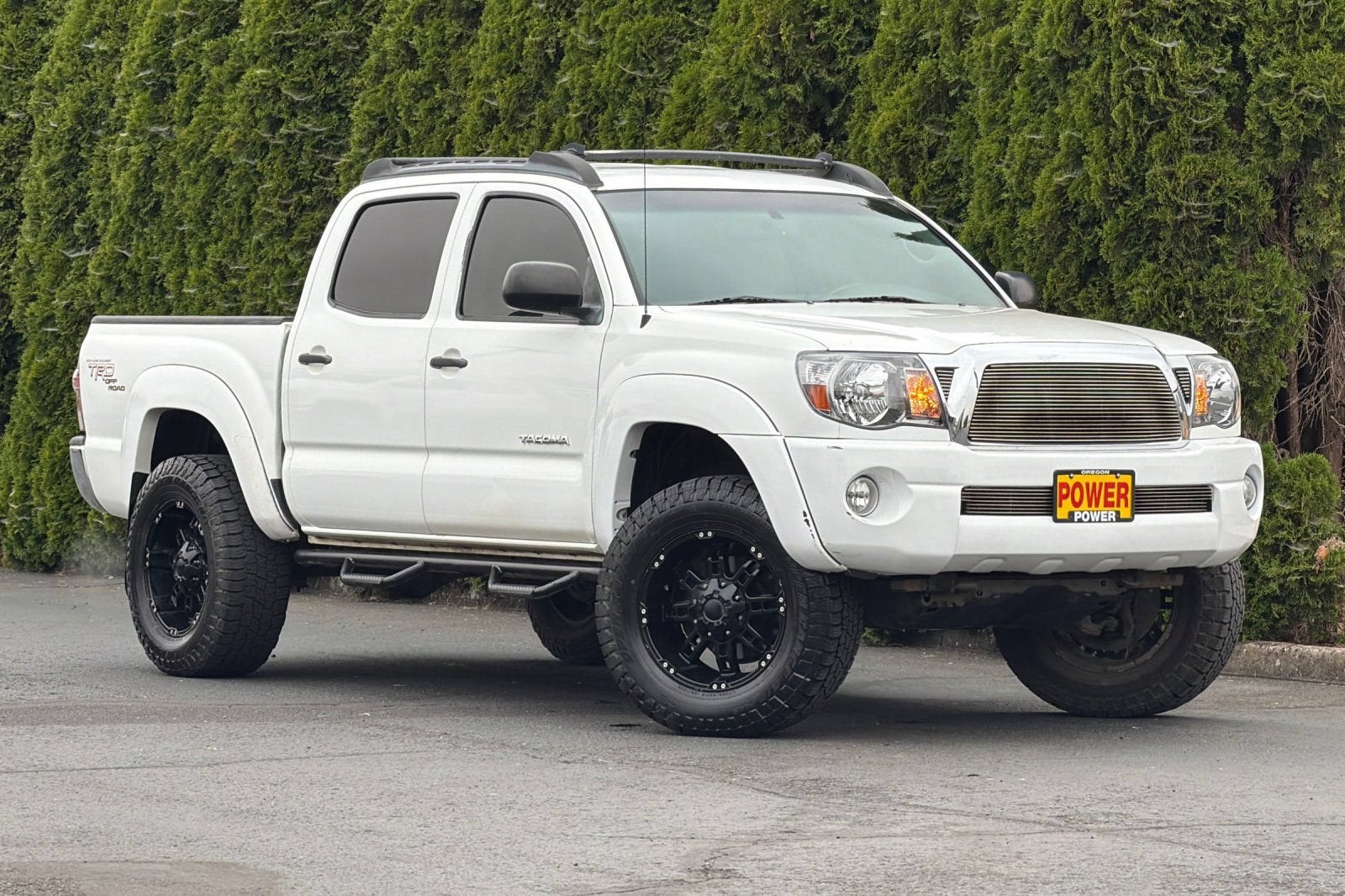 2010 Toyota Tacoma DBL CAB 4WD AT