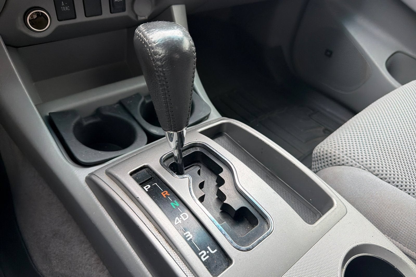 2010 Toyota Tacoma DBL CAB 4WD AT