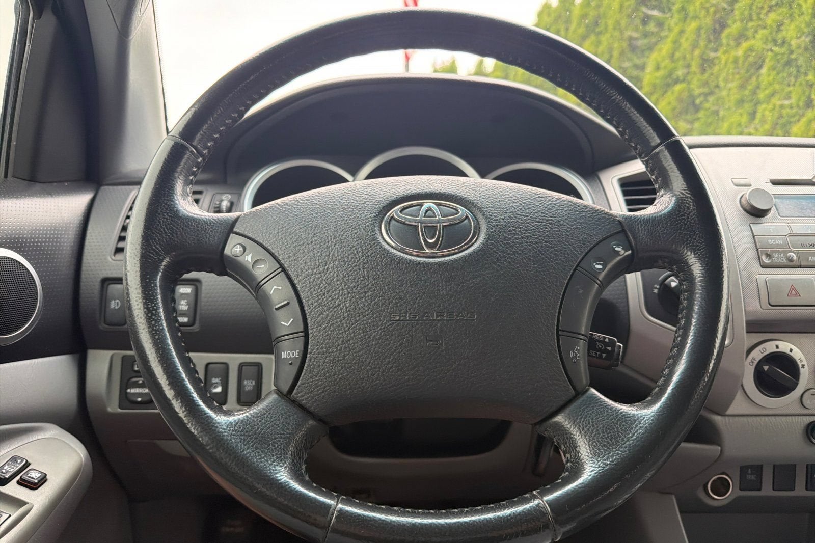 2010 Toyota Tacoma DBL CAB 4WD AT