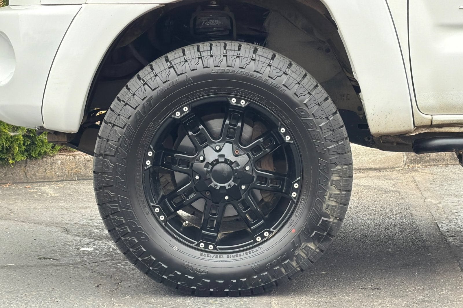 2010 Toyota Tacoma DBL CAB 4WD AT