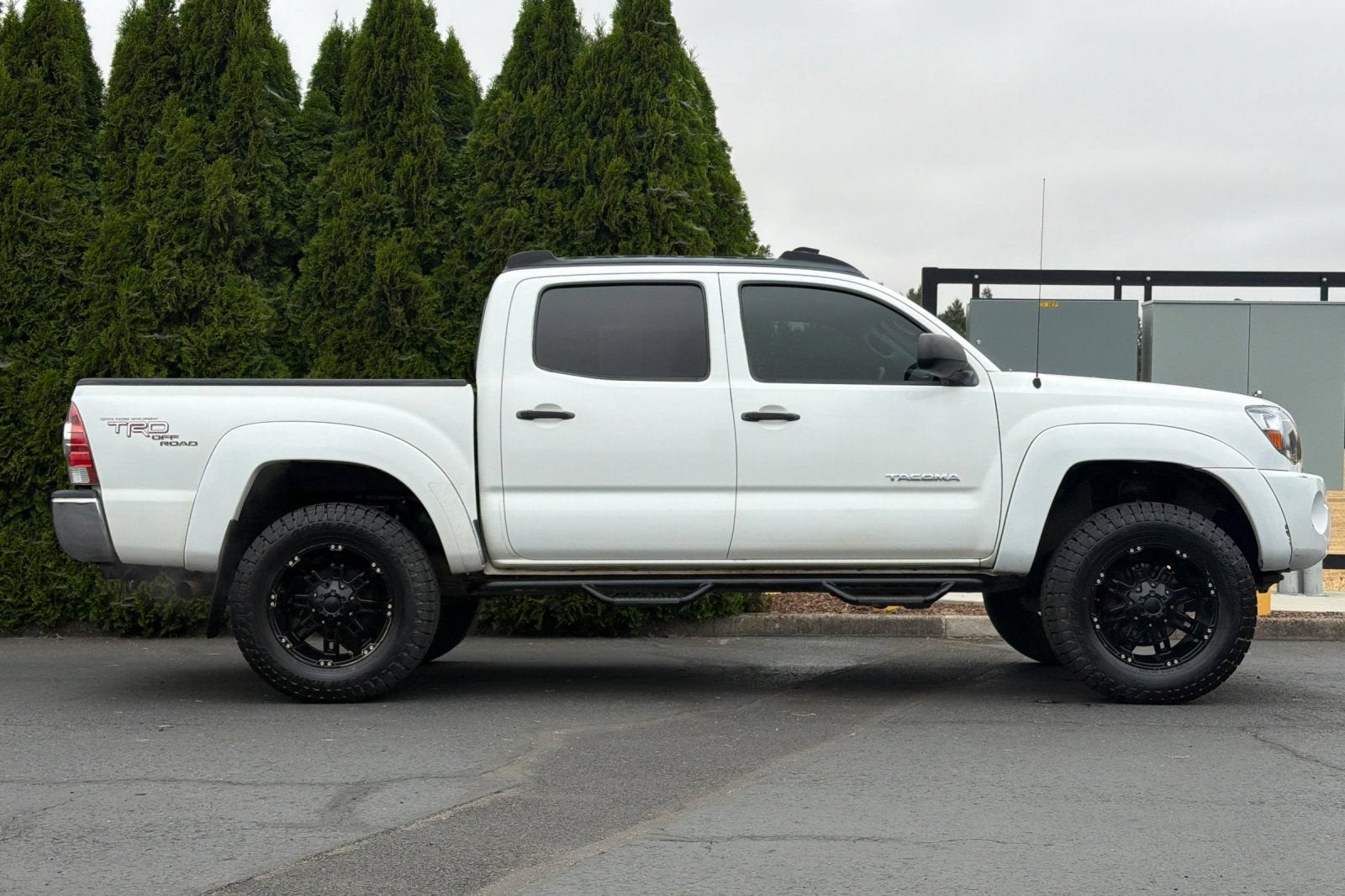 2010 Toyota Tacoma DBL CAB 4WD AT