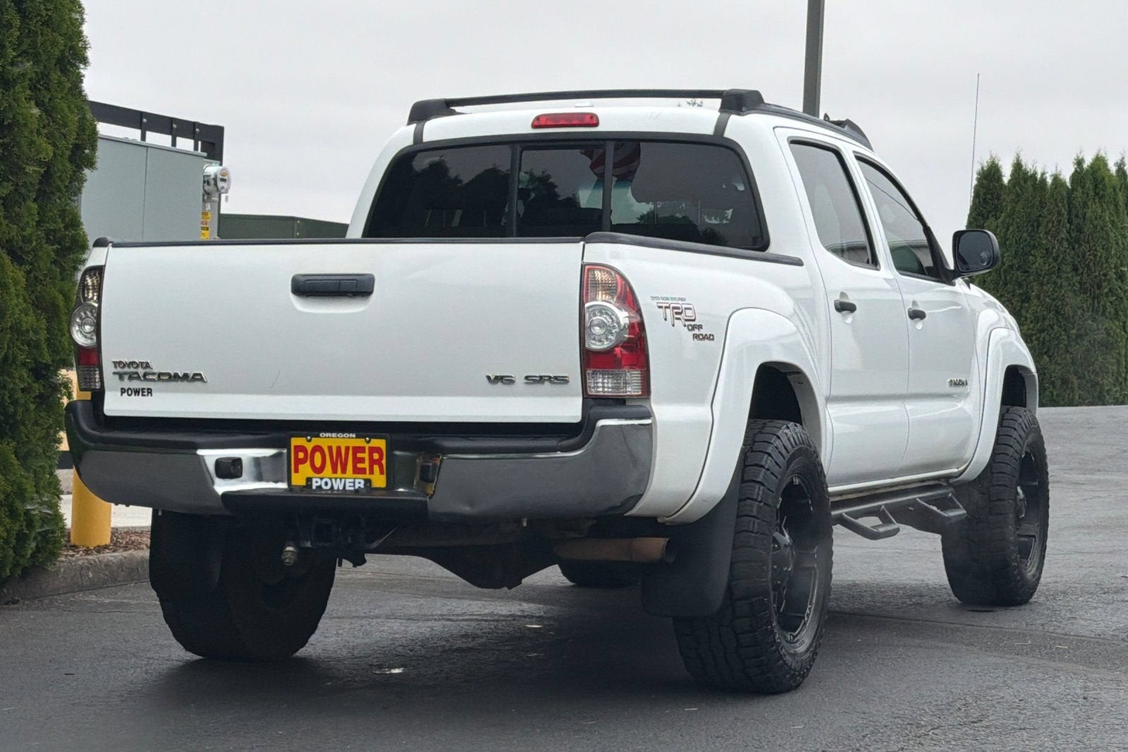 2010 Toyota Tacoma DBL CAB 4WD AT