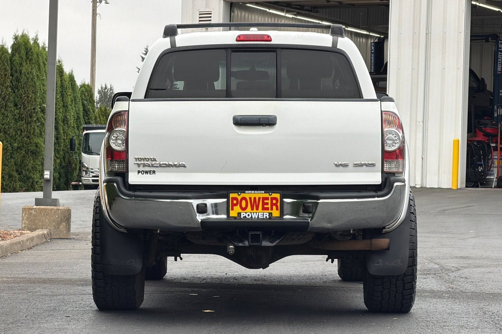 2010 Toyota Tacoma DBL CAB 4WD AT