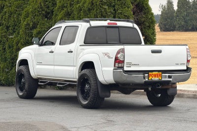 2010 Toyota Tacoma DBL CAB 4WD AT