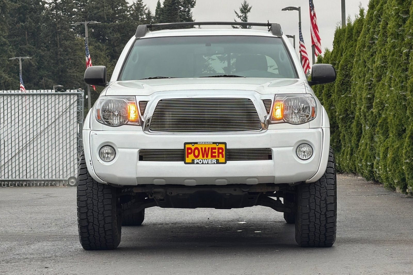 2010 Toyota Tacoma DBL CAB 4WD AT