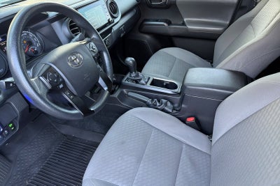 2022 Toyota Tacoma 2WD SR