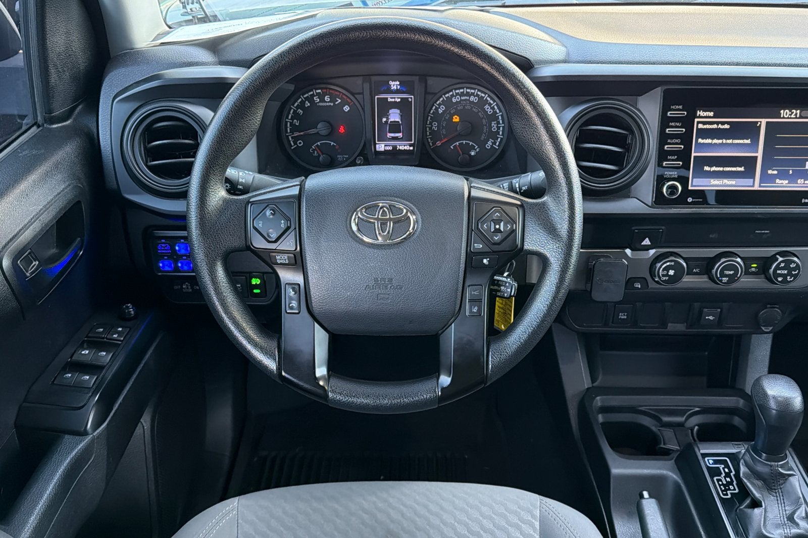 2022 Toyota Tacoma 2WD SR