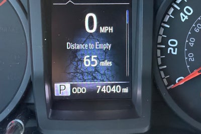 2022 Toyota Tacoma 2WD SR