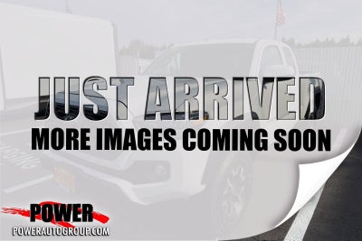 2022 Toyota Tacoma 4WD SR