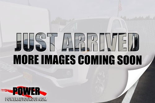 2022 Toyota Tacoma 4WD SR