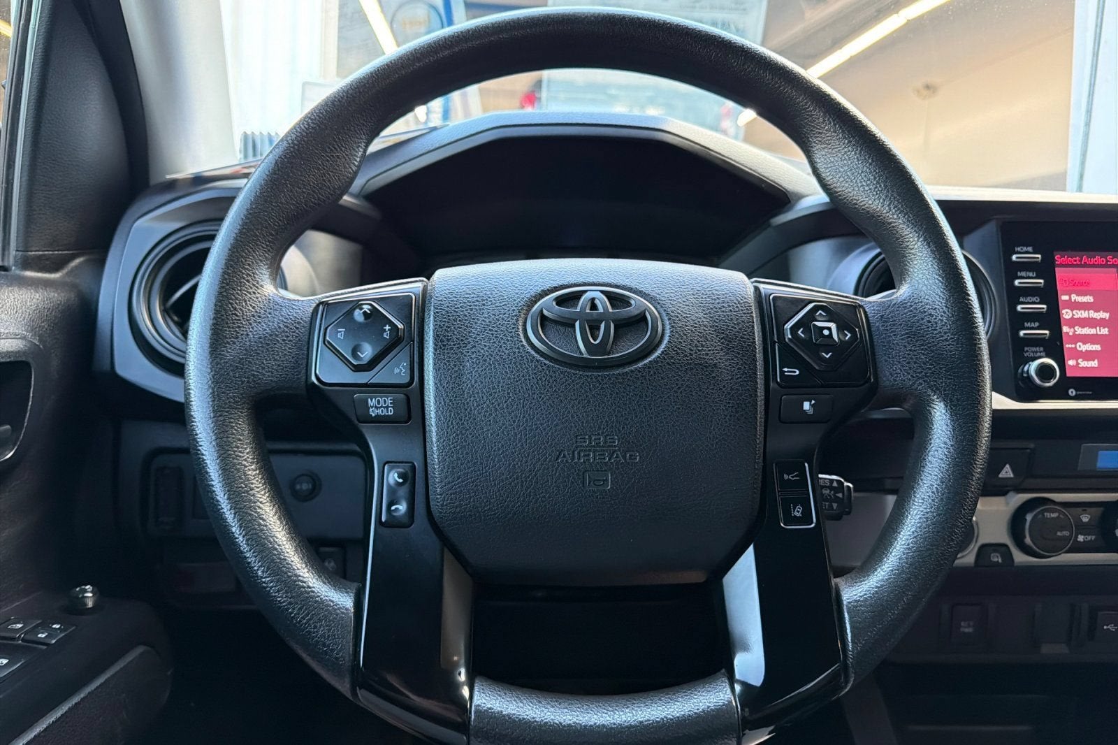 2021 Toyota Tacoma 4WD SR