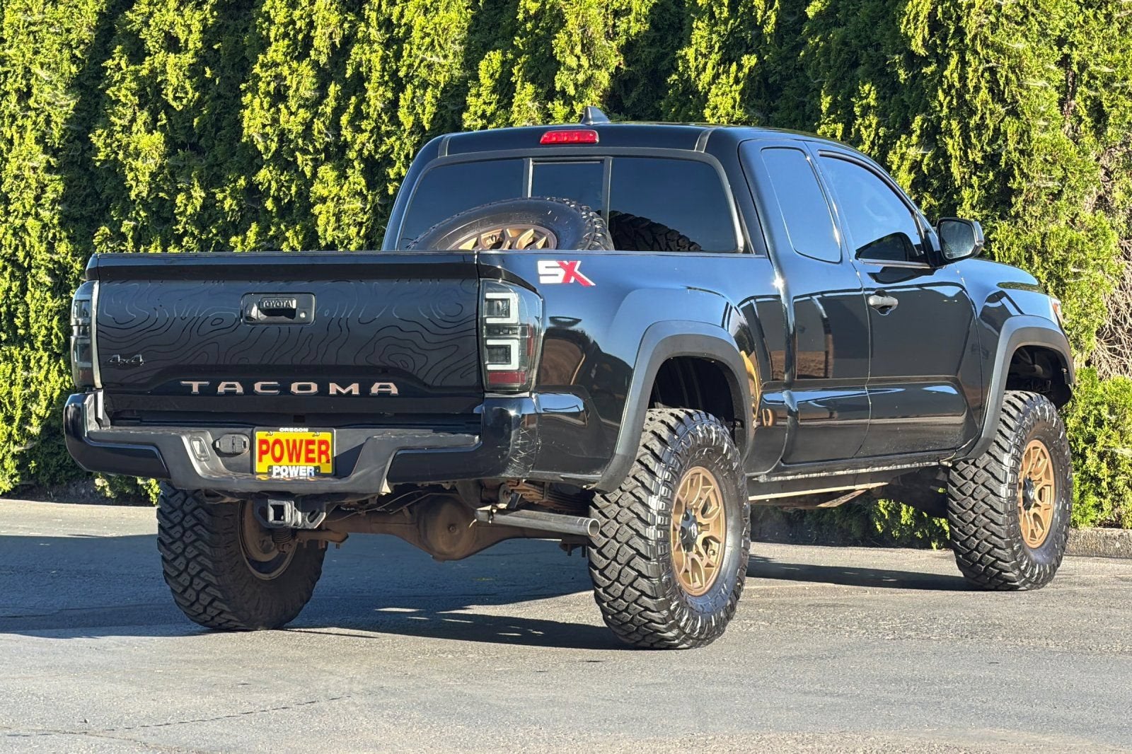 2021 Toyota Tacoma 4WD SR