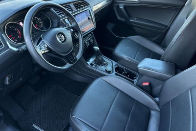 2021 Volkswagen Tiguan SE