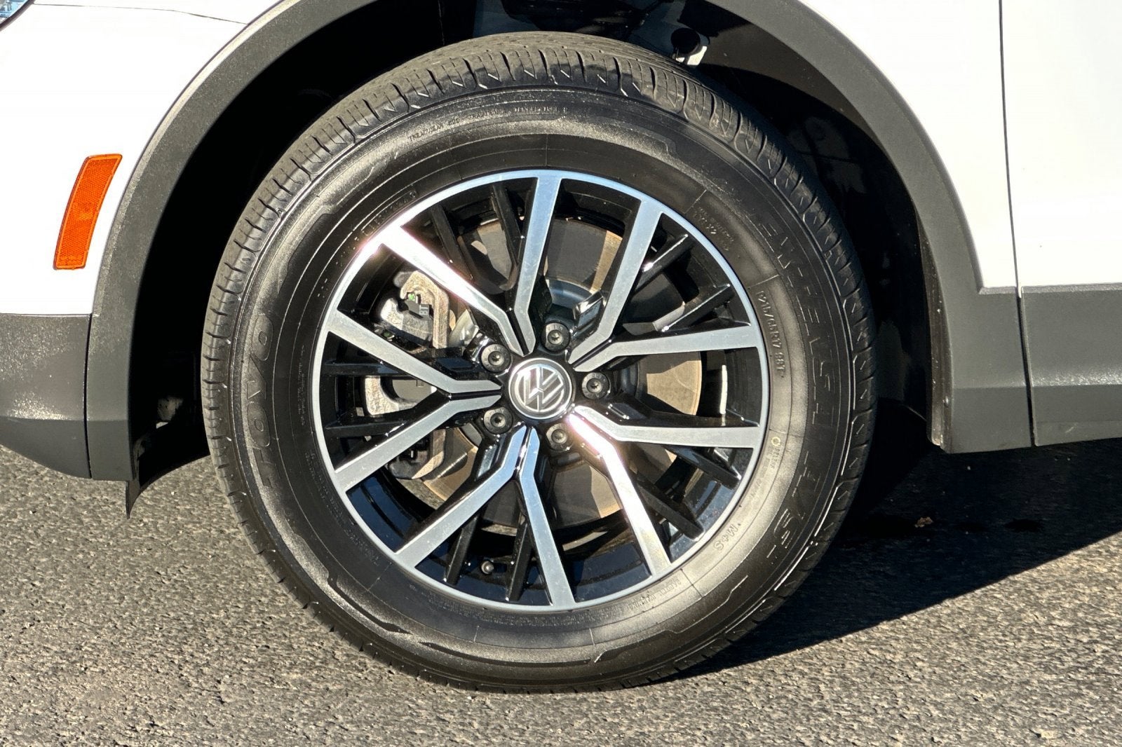 2021 Volkswagen Tiguan SE