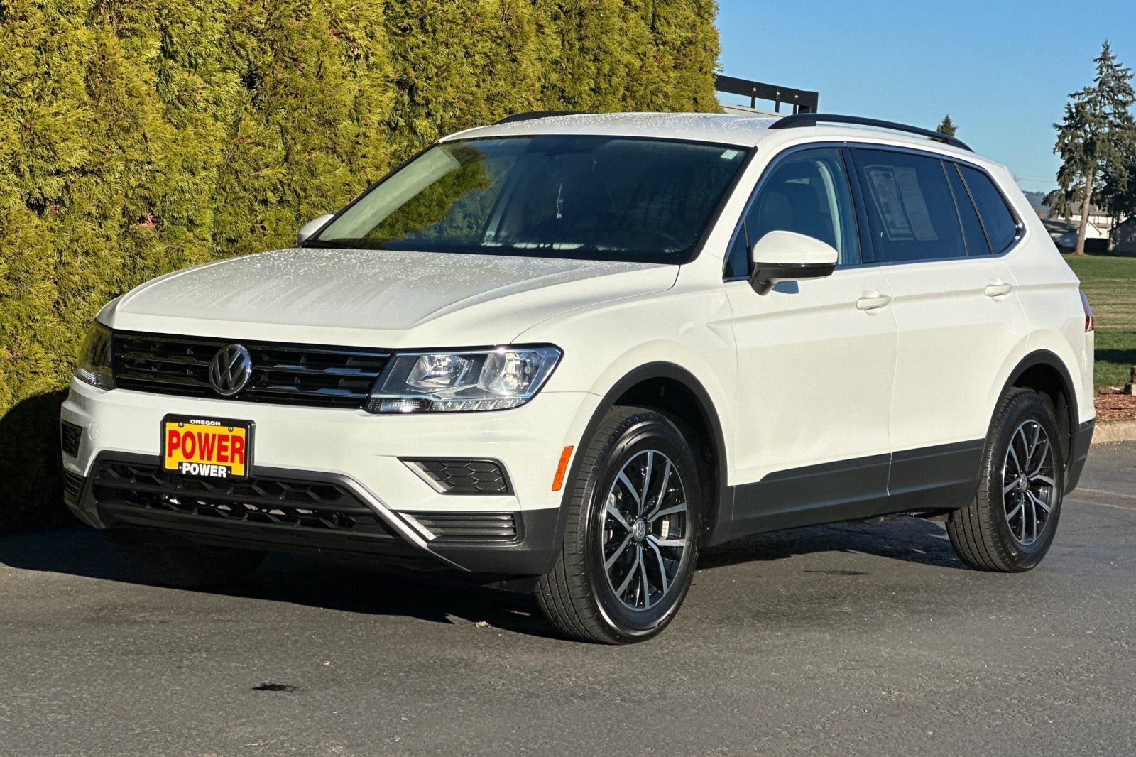 2021 Volkswagen Tiguan SE